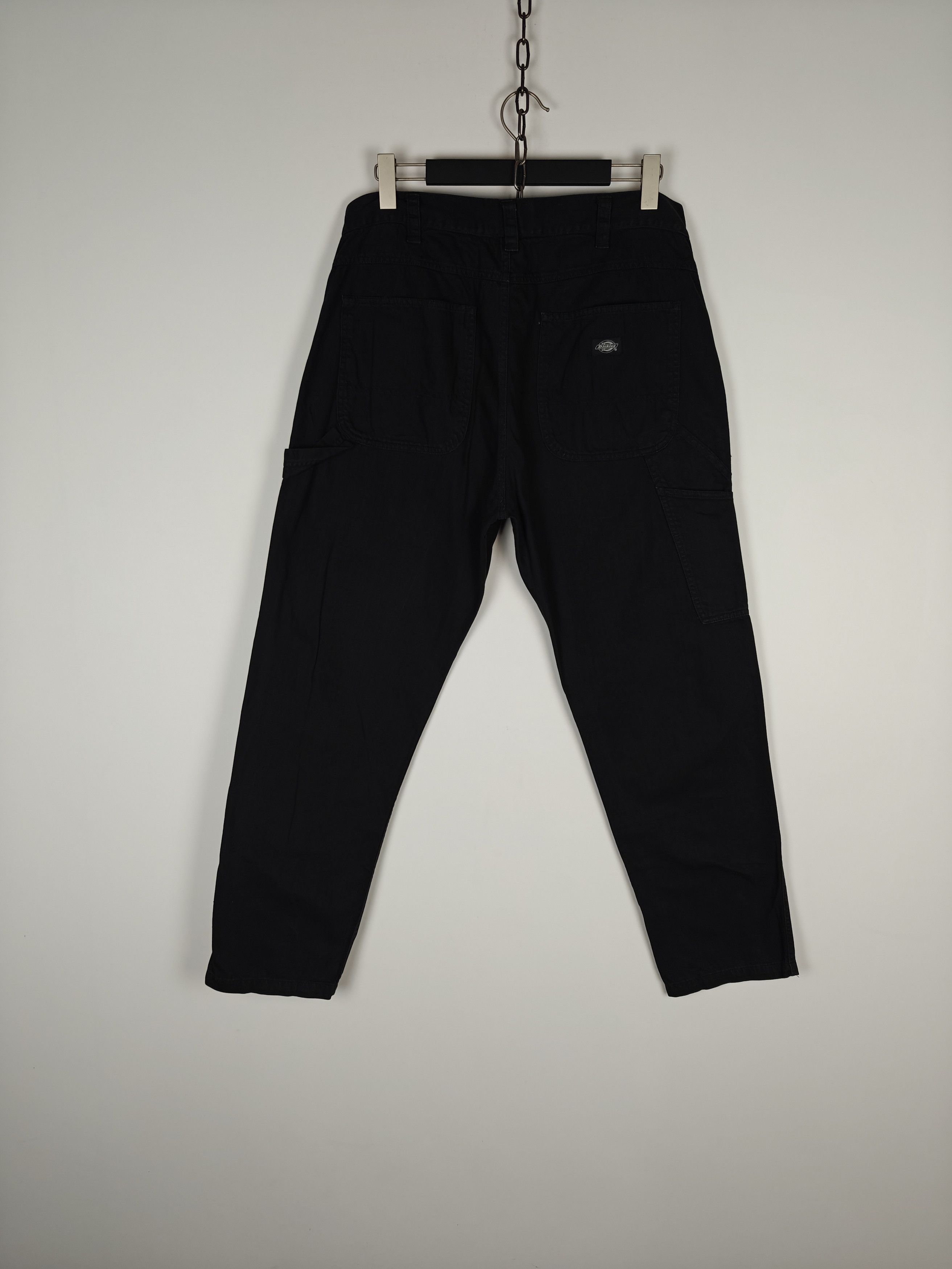Dickies Dickies Black Pants Streetwear size 36x34 Size US 36 / EU 52 - 8 Thumbnail