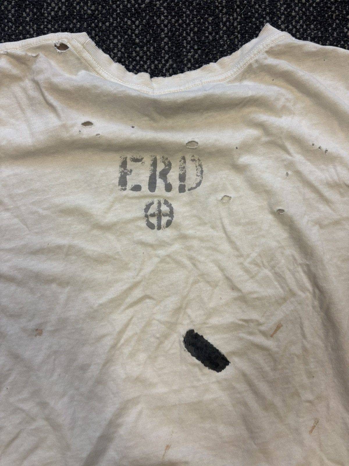 Enfants Riches Deprimes Erd Teenage Snuff Film Tee Size US M / EU 48-50 / 2 - 4 Thumbnail