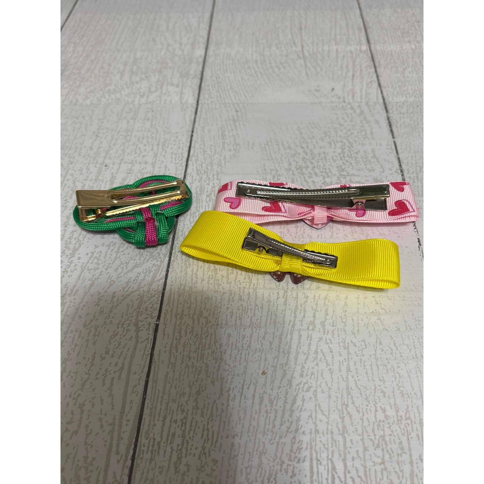 Handmade Four Piece Hair And Jewelry Accessory Gift Set Size ONE SIZE - 4 Thumbnail
