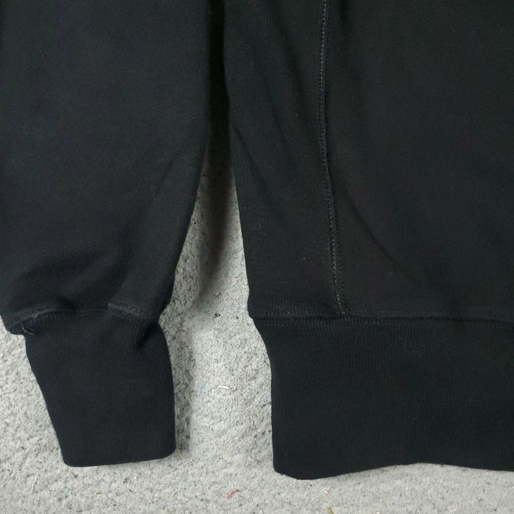 Champion Champion Reverse Weave Pullover Sweater Mens Medium Black Size US M / EU 48-50 / 2 - 4 Thumbnail
