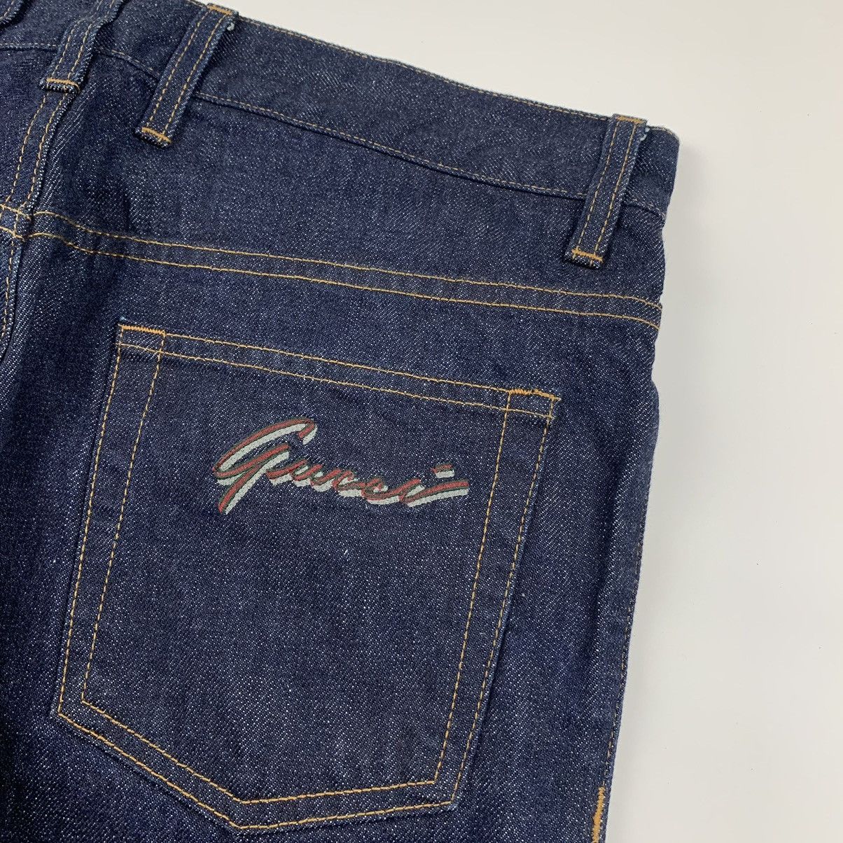 Gucci Gucci tom ford denim pants Size US 35 - 5 Thumbnail