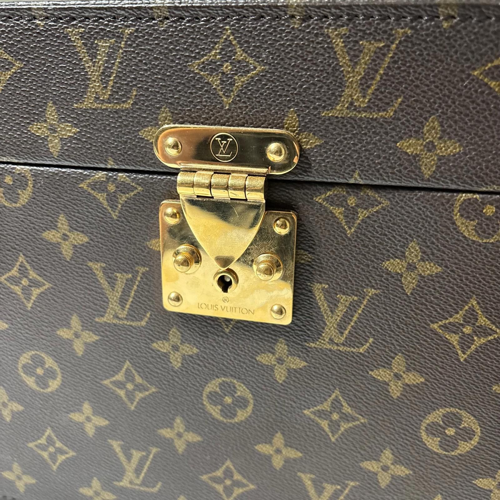 Louis Vuitton Louis Vuitton Travel Vanity Case Size ONE SIZE - 3 Thumbnail