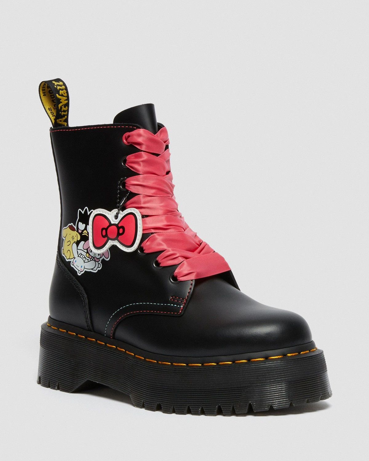 Dr. Martens Hello Kitty x Dr. Martens Size US 6 / IT 36 - 1 Thumbnail