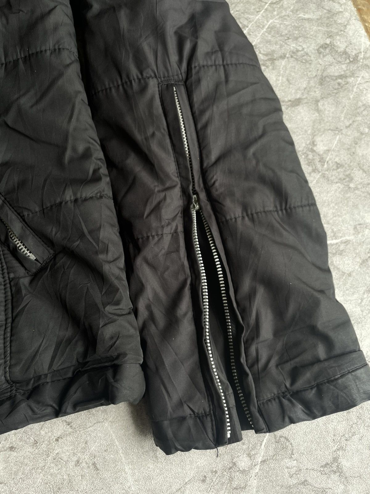 Japanese Brand Atelier Puffer Double Layer Fur Jacket Size US M / EU 48-50 / 2 - 5 Thumbnail