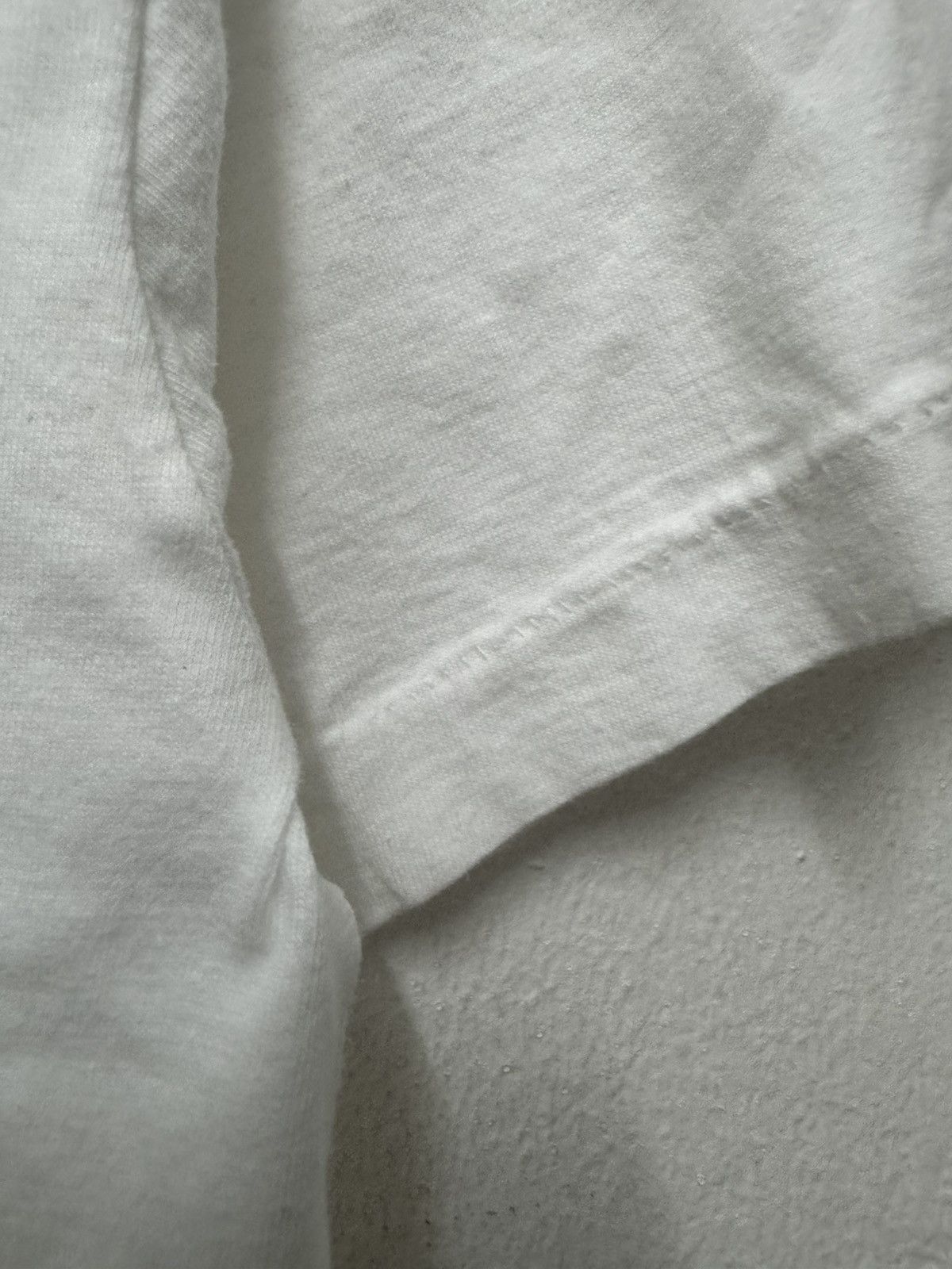Issey Miyake Issey Miyake Japanese Brand Vintage Logo Tee Size US M / EU 48-50 / 2 - 3 Thumbnail