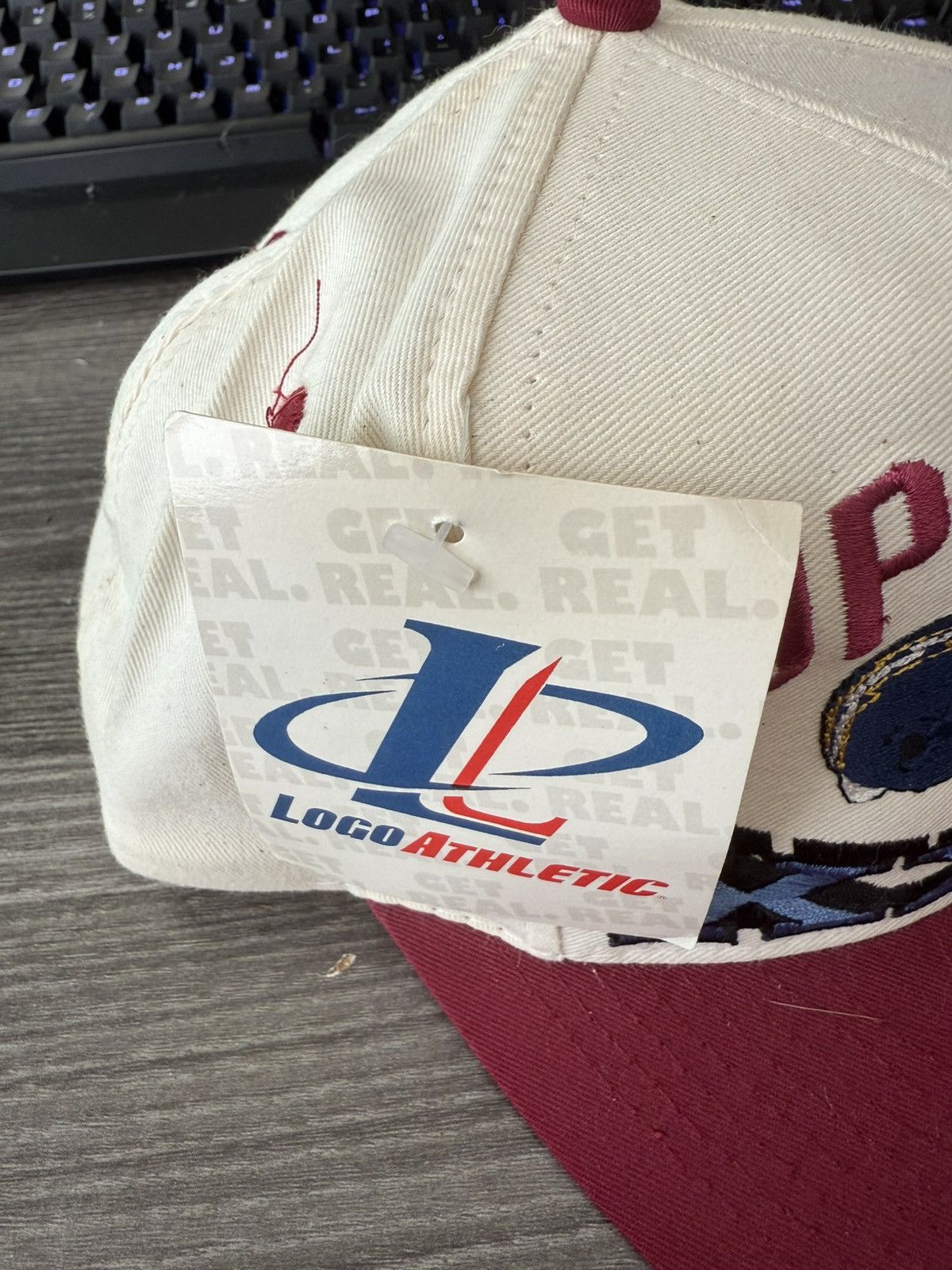 Vintage Vintage Super Bowl XXIX 1995 Snapback - 49ers vs Chargers Size ONE SIZE - 2 Thumbnail