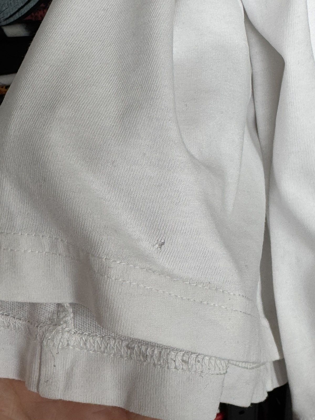 Golf Wang Golf Save the Bees white tee Size US L / EU 52-54 / 3 - 7 Thumbnail