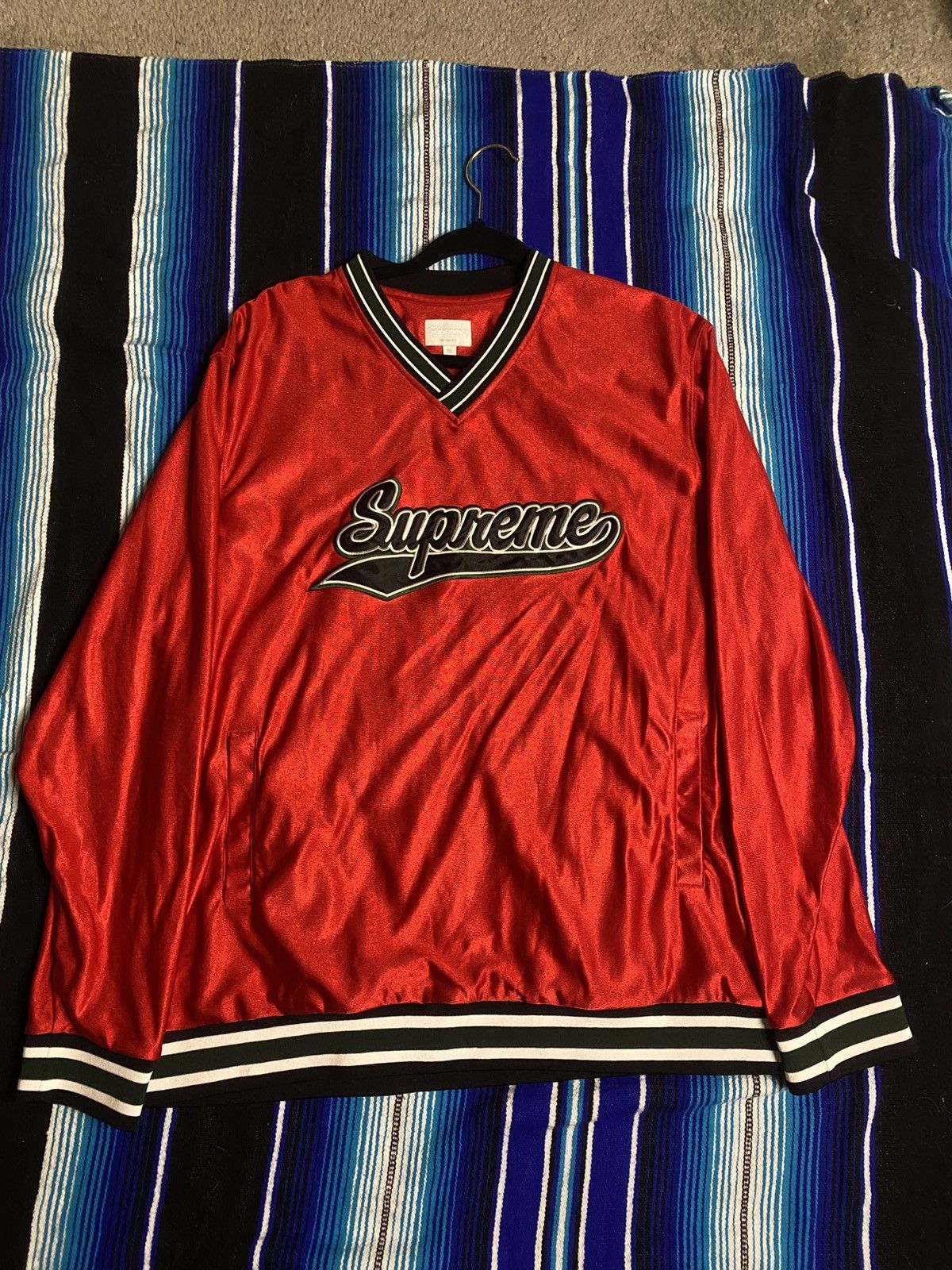 Supreme × Vintage VINTAGE SUPREME Size US XL / EU 56 / 4 - 1 Thumbnail