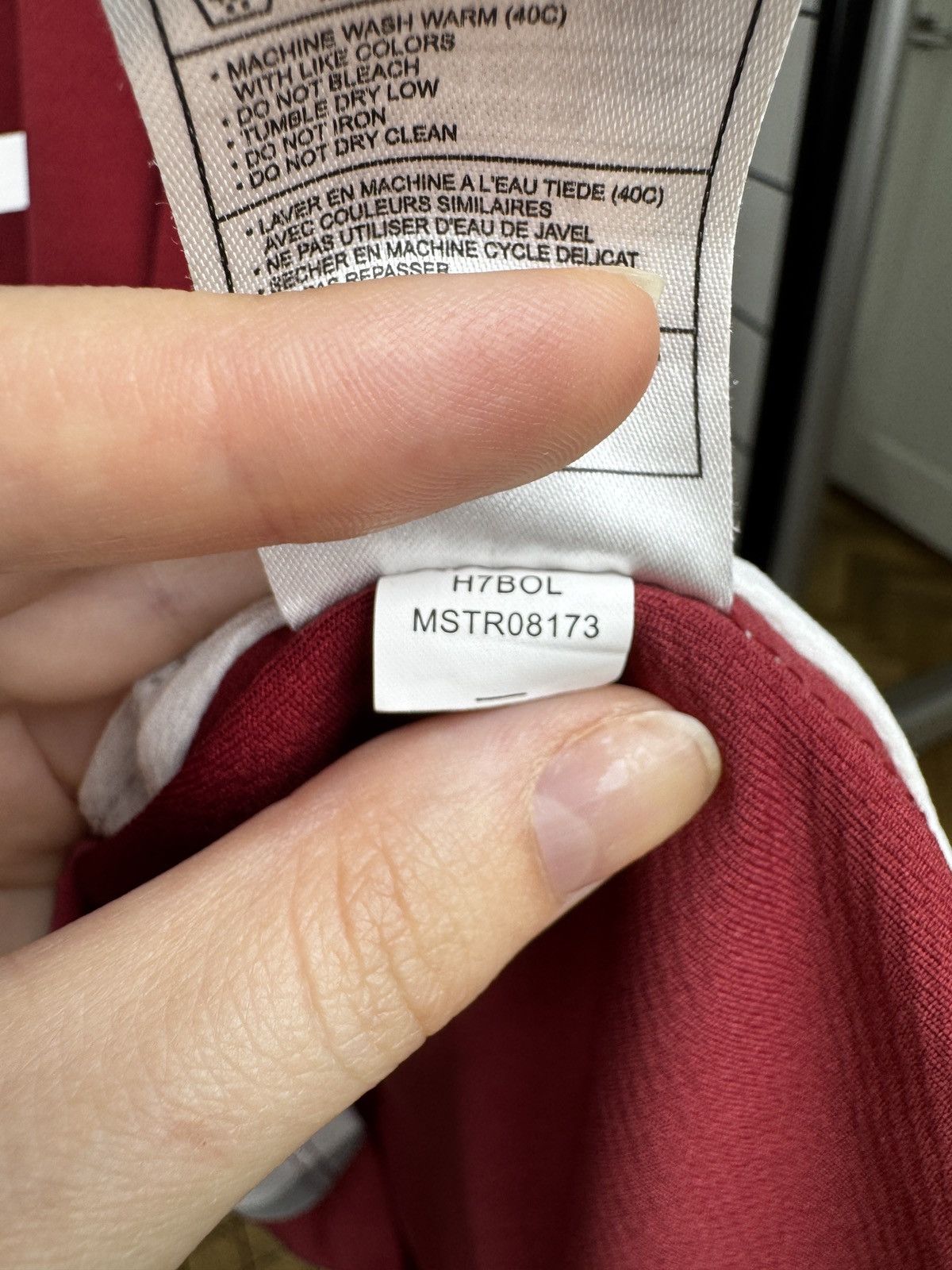 Nike Nike Oklahoma Sooners #23 NCAA Basketball Jersey Authentic Size US XXL / EU 58 / 5 - 12 Thumbnail