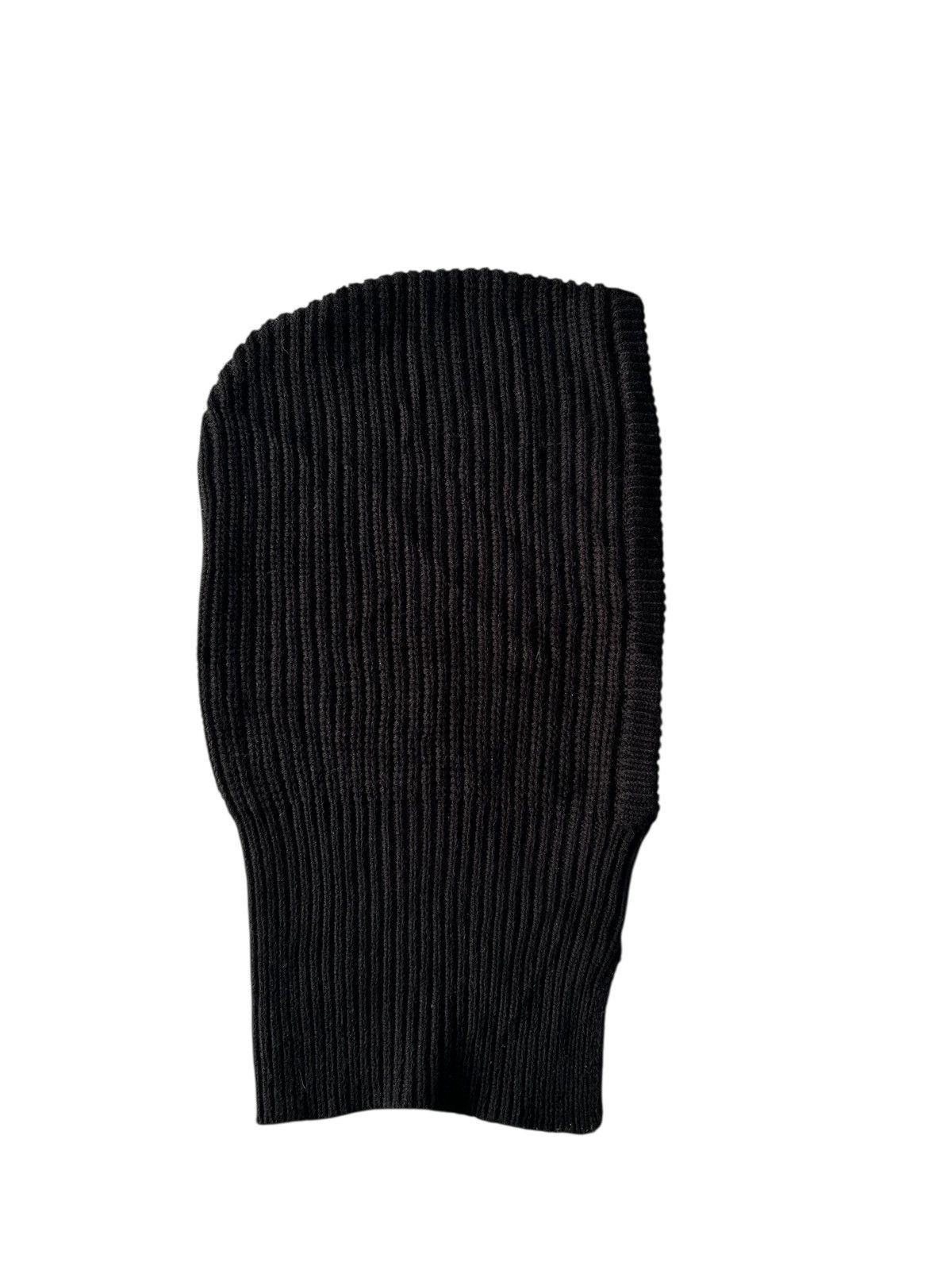 Kapital Balaclava Masked Japanese Brand Gu knitted Size ONE SIZE - 3 Thumbnail