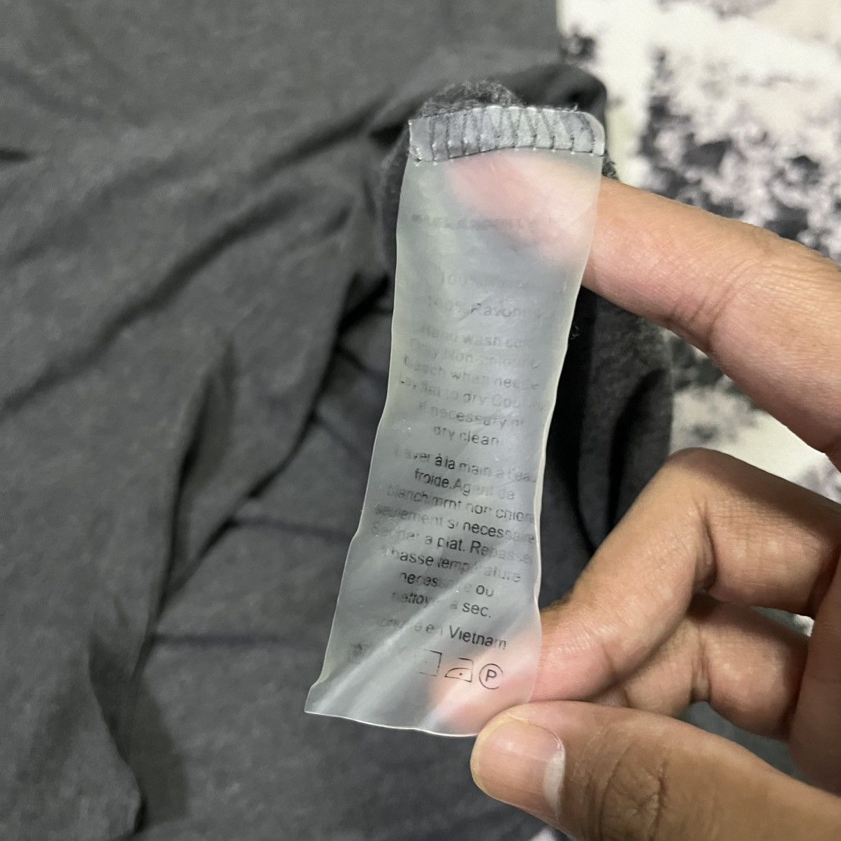 Alexander Wang T Alexander Wang long tshirt pocket T Size US M / EU 48-50 / 2 - 10 Thumbnail