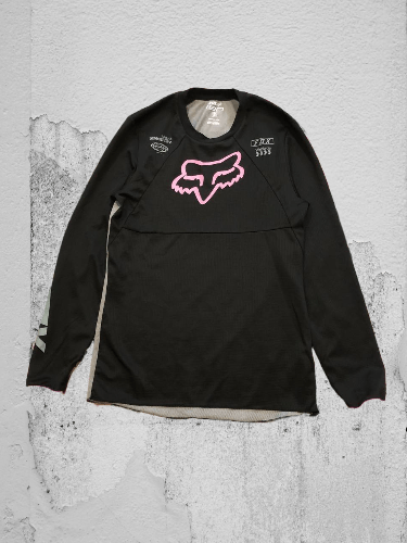 Fox Racing Fox Racing Long Sleeve Size S / US 4 / IT 40 - 1 Thumbnail