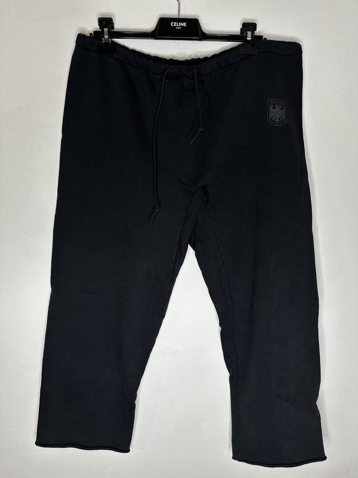 Kanye West Vultures Drawstring Pants Size US 32 / EU 48 - 1 Thumbnail