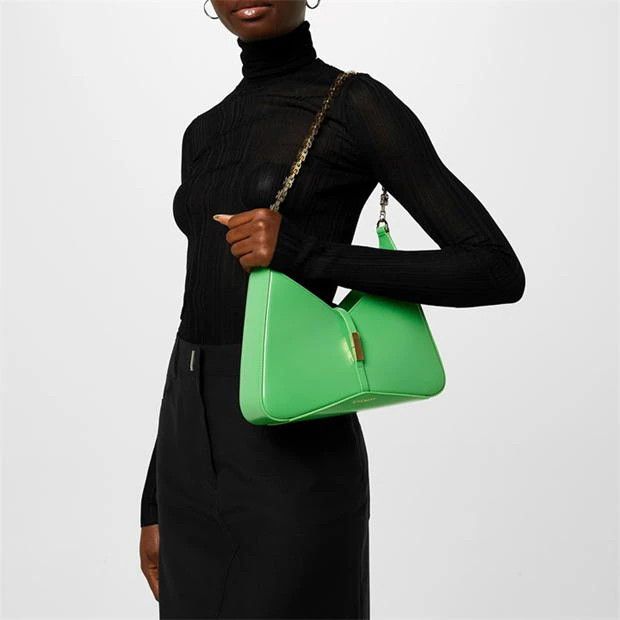 Givenchy o1loc1c0824 Size: OS / Shoulder Bag in Green Size ONE SIZE - 5 Thumbnail