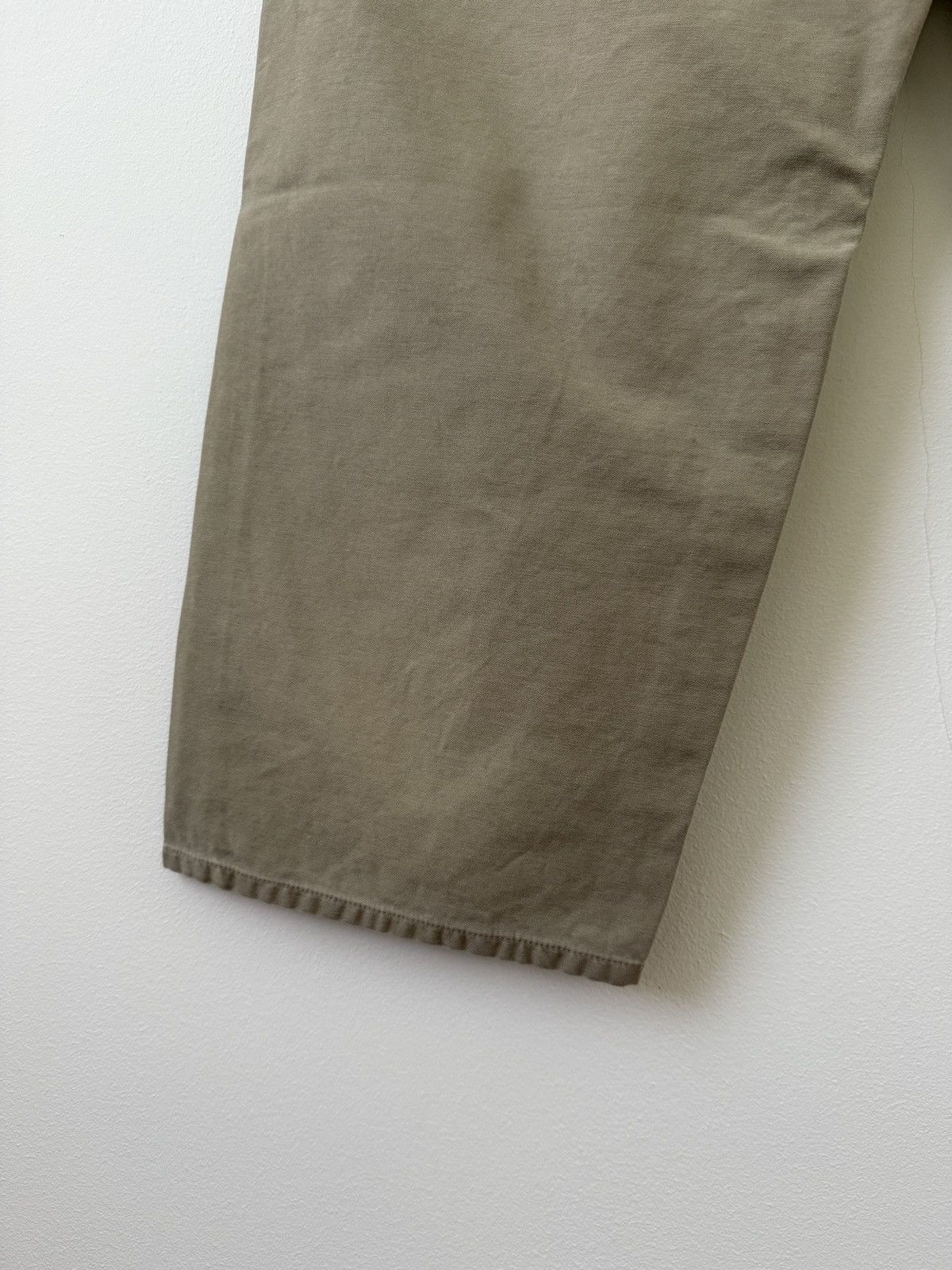 Vuja De André Sunfaded Chino Pants Size US 32 / EU 48 - 10 Thumbnail