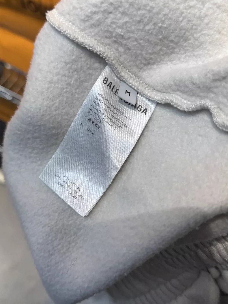 Balenciaga Balenciaga size M Double hook new standard grey shorts Size US 27 - 5 Thumbnail