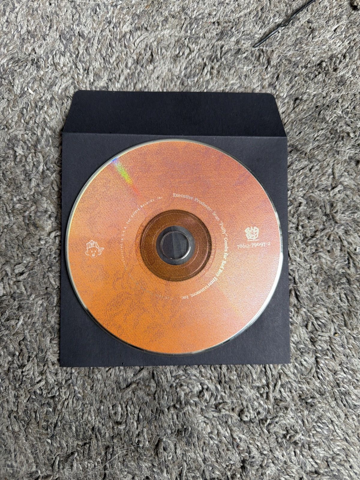 Vintage Tribute To The Notorious B.I.G. (1997, CD) Size ONE SIZE - 1 Thumbnail