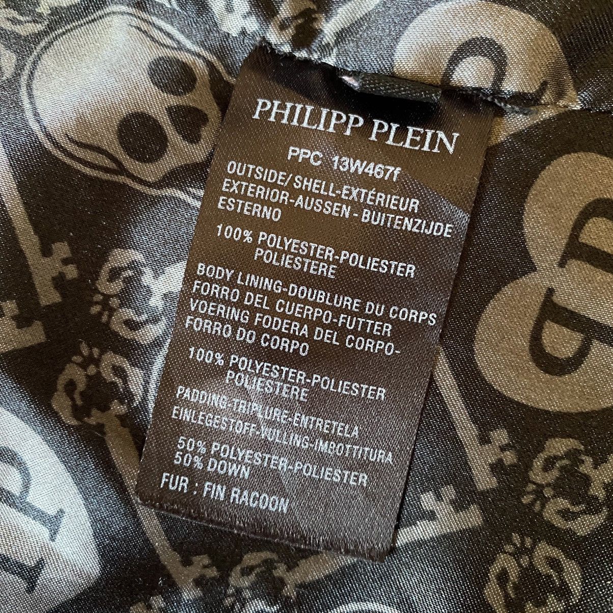 Philipp Plein Philipp Plein Fur Vest Size US M / EU 48-50 / 2 - 9 Thumbnail