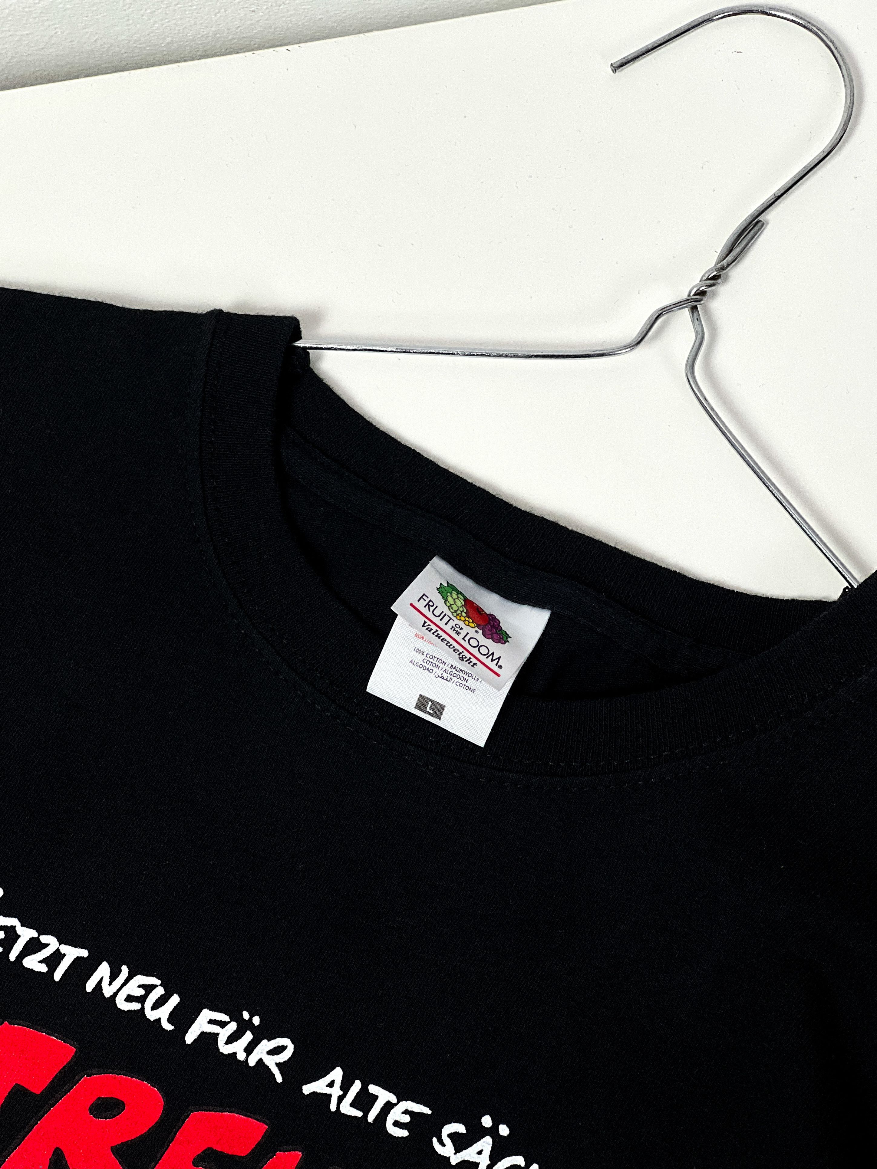 Fruit Of The Loom Fruit of The Loom x MOTO MIT HUMOR T-shirt Size US L / EU 52-54 / 3 - 8 Thumbnail