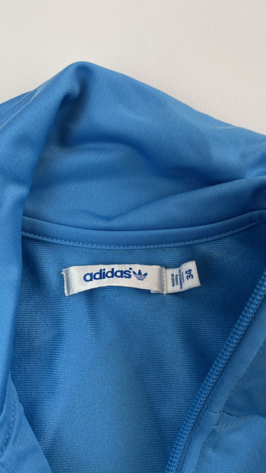 Adidas × Vintage Adidas Firebird Blue Track Jacket Size S / US 4 / IT 40 - 6 Thumbnail