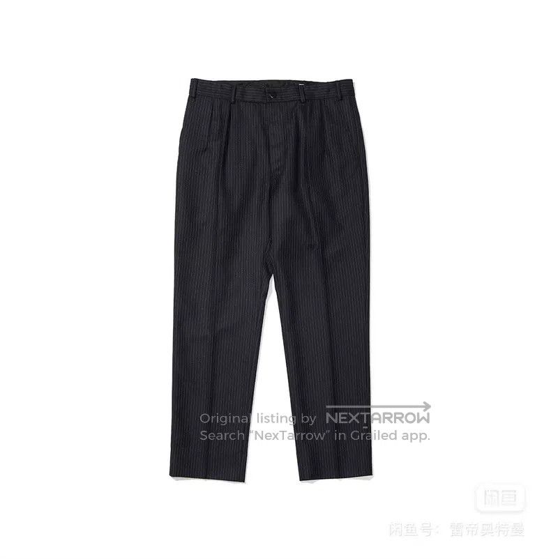 The Real McCoy's The Real McCoys wool trousers Size US 32 / EU 48 - 2 Thumbnail