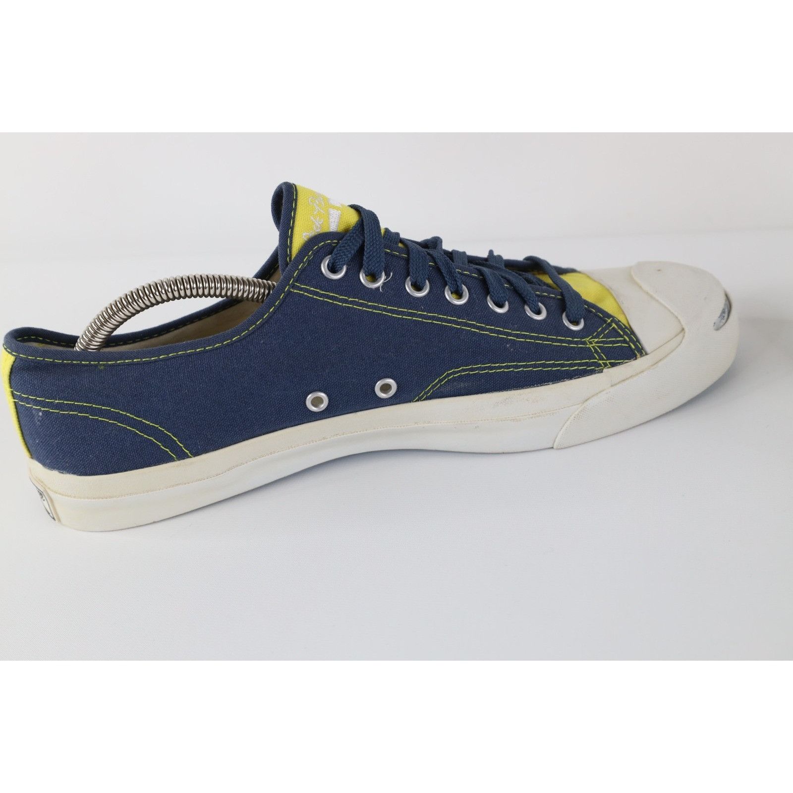 Converse Converse Jack Purcell John Beilein Michigan Shoes Size US 11 / EU 44 - 9 Thumbnail