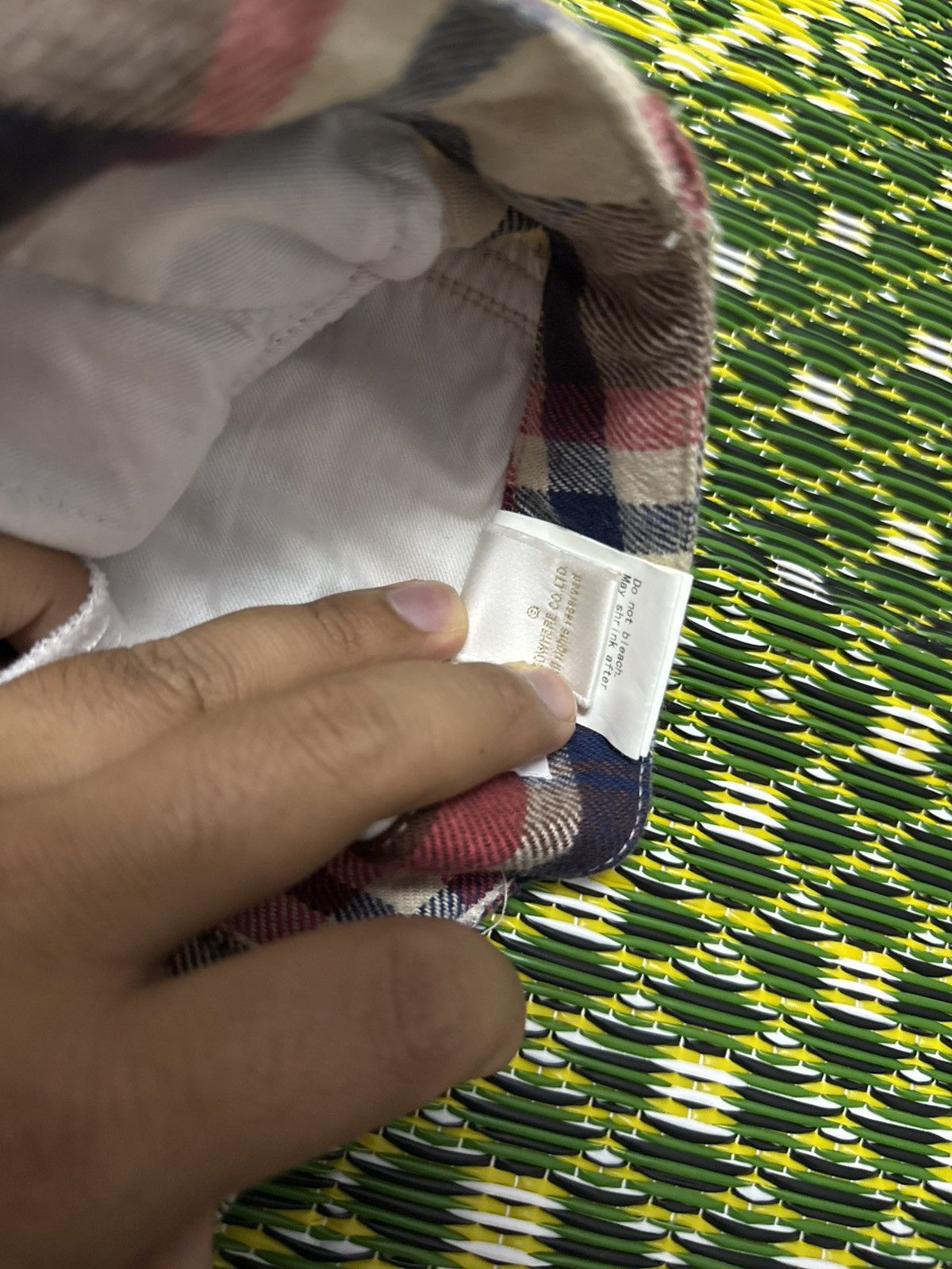 Bape BAPE Short Pants Size 30" / US 8 / IT 44 - 14 Thumbnail