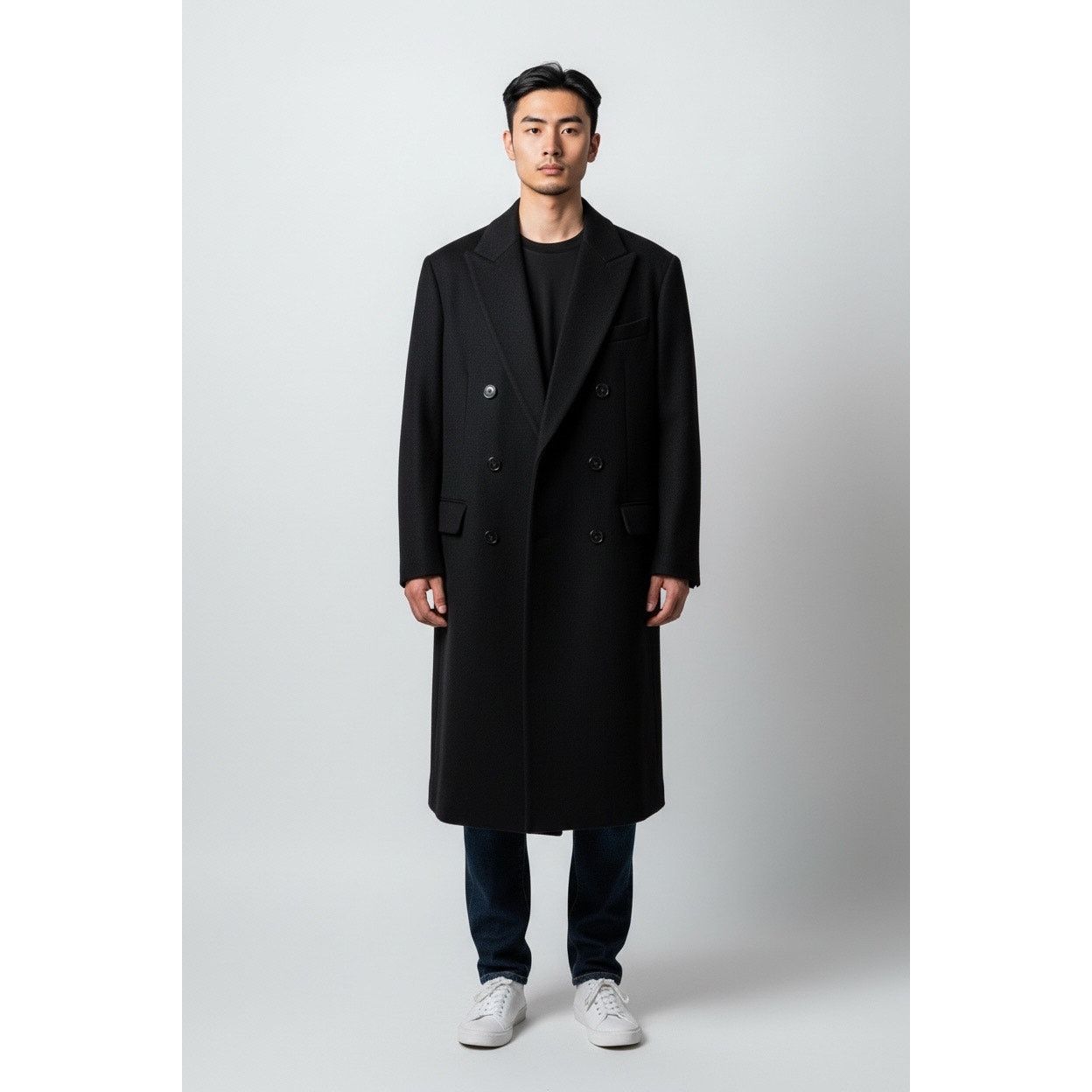 Stefano Ricci Stefano Ricci Double Breasted Cashmere Coat $9980 46IT/36 US Size US S / EU 44-46 / 1 - 1 Thumbnail