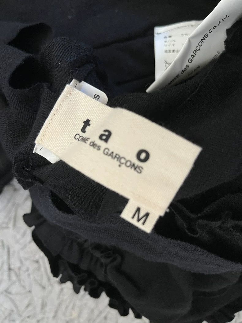 Comme des Garcons Comme Des Garcons 100% wool shawl Size M / US 6-8 / IT 42-44 - 4 Thumbnail