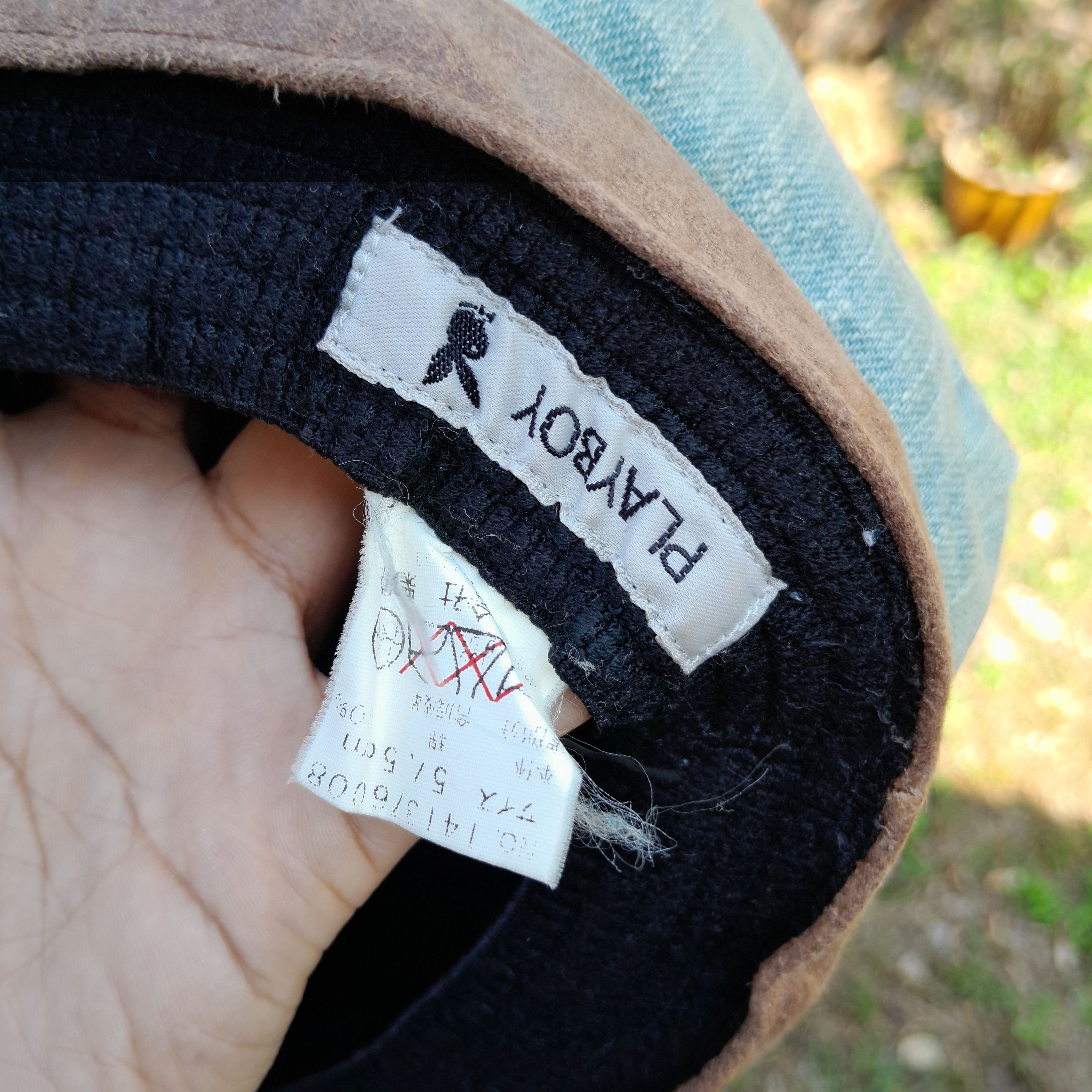Playboy PLAYBOY DENIM STYLE UNISEX Size ONE SIZE - 9 Thumbnail
