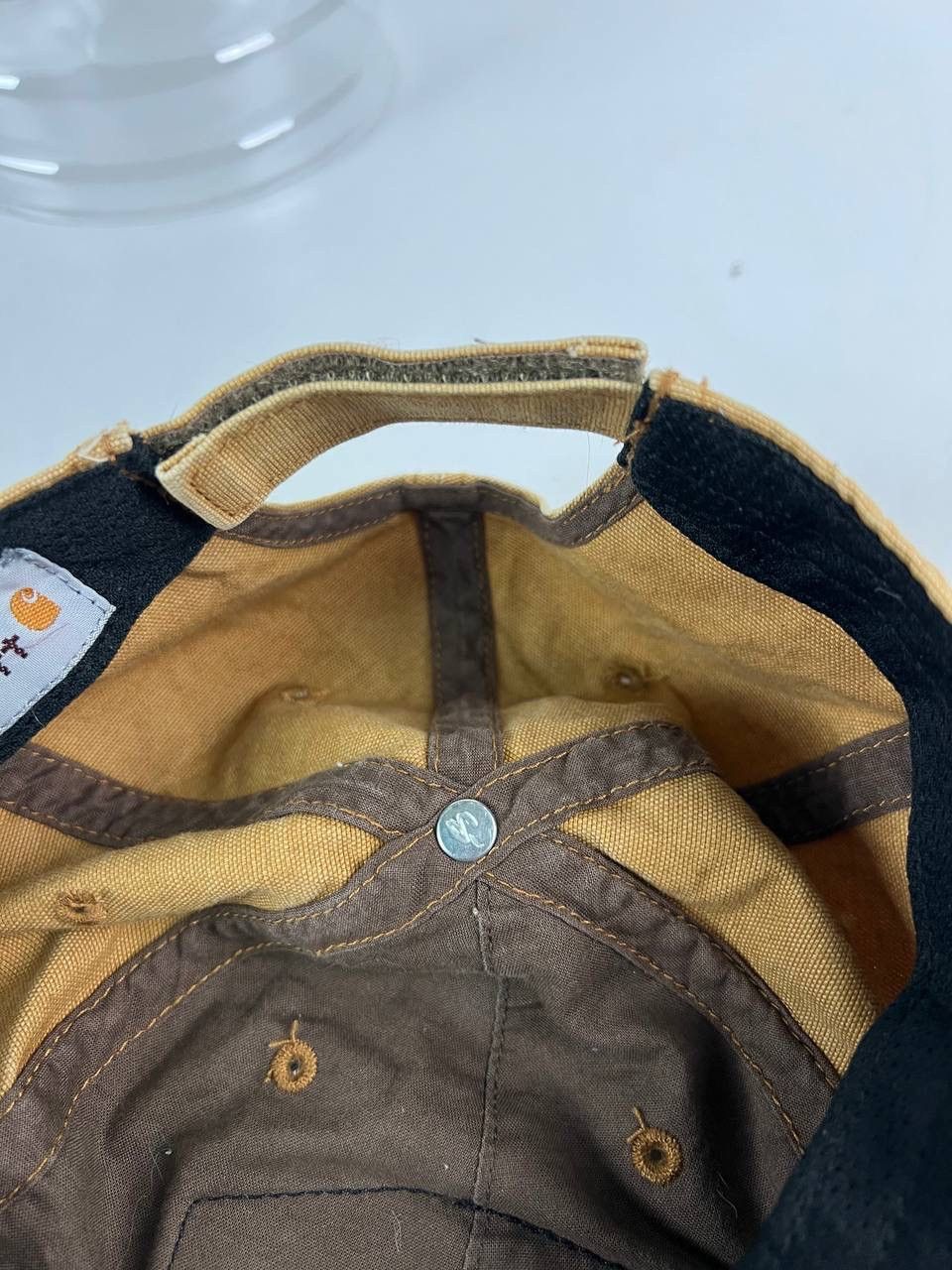 Carhartt Carhartt company gear vintage cap one size Size ONE SIZE - 7 Thumbnail