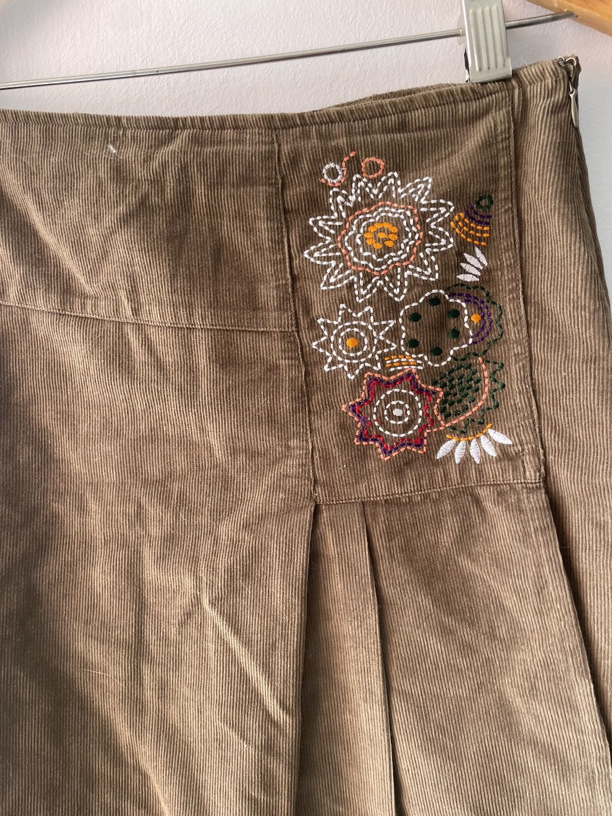 Vintage Y2k skirt Size 24" / US 00 / IT 34 - 9 Thumbnail