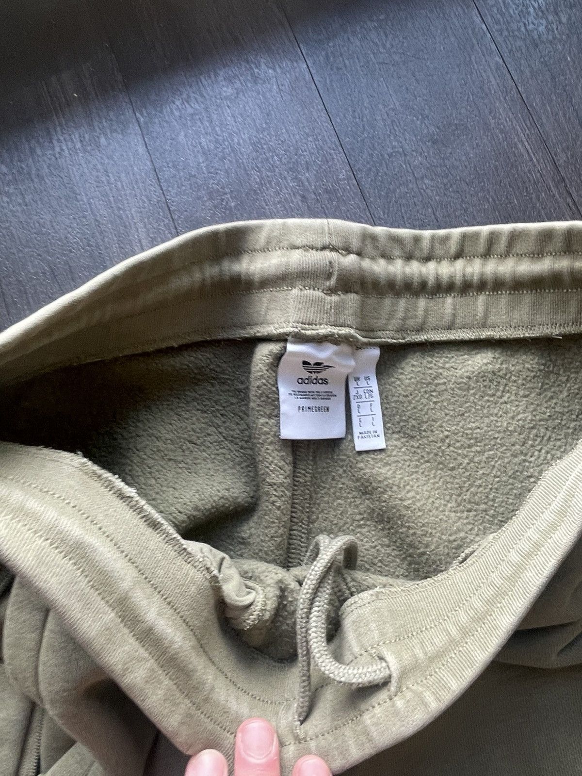 Adidas Adidas sweatpants Size US 30 / EU 46 - 3 Thumbnail