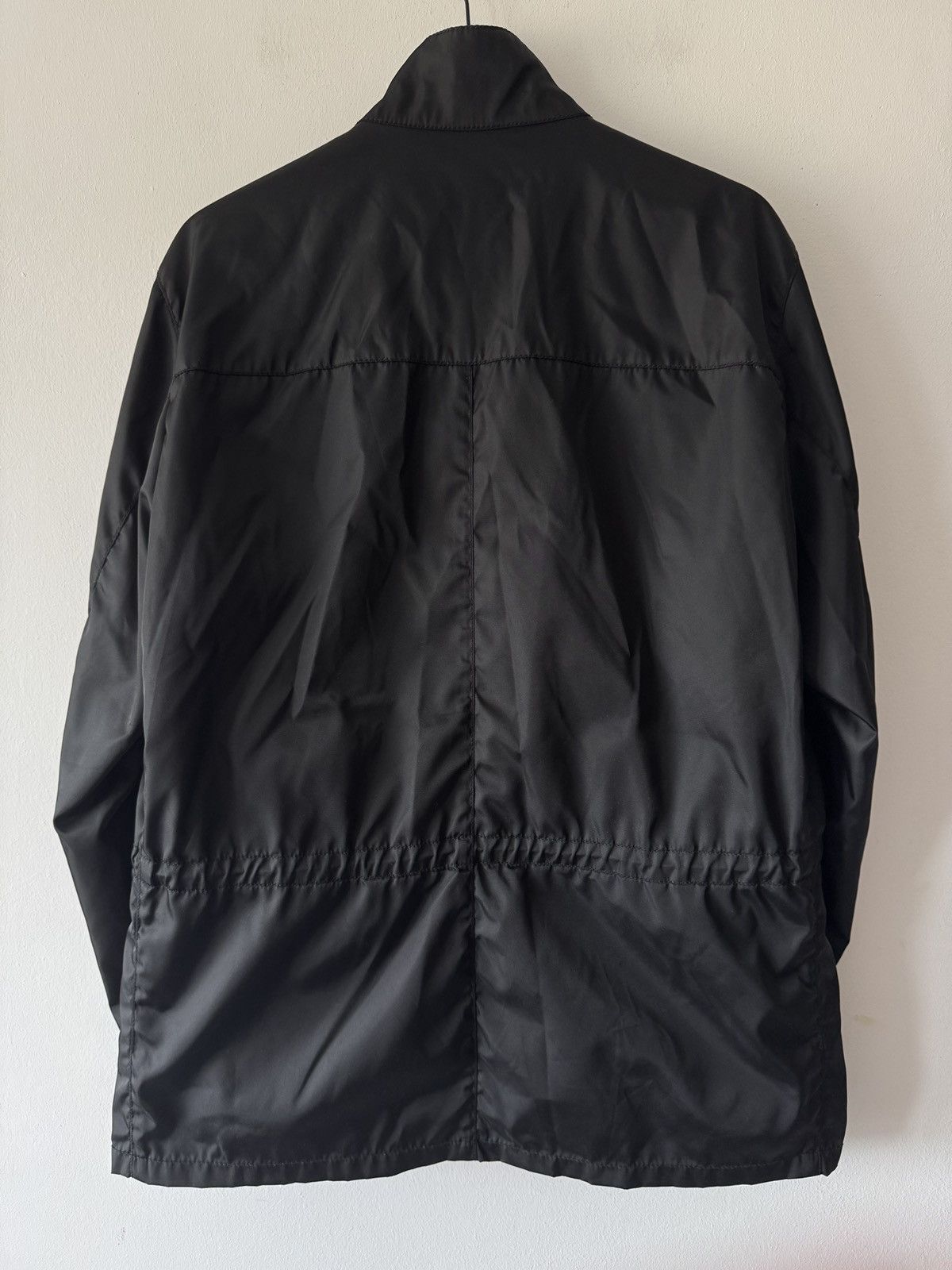 Prada 🔥🔥 Prada Re-Nylon Roadster Jacket Size US L / EU 52-54 / 3 - 2 Thumbnail