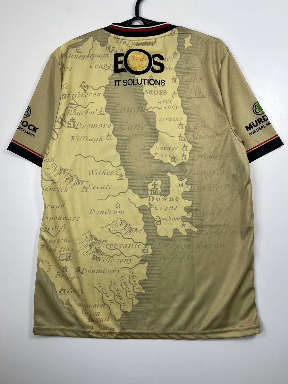 Other Down Gaa Home Shirt O Neills Football Jersey Size M Size US M / EU 48-50 / 2 - 7 Thumbnail