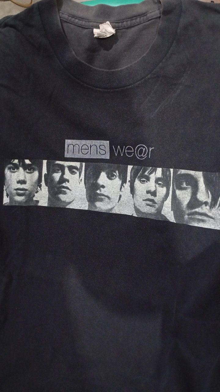 Band Tees Band tees mens wear Size US L / EU 52-54 / 3 - 2 Thumbnail