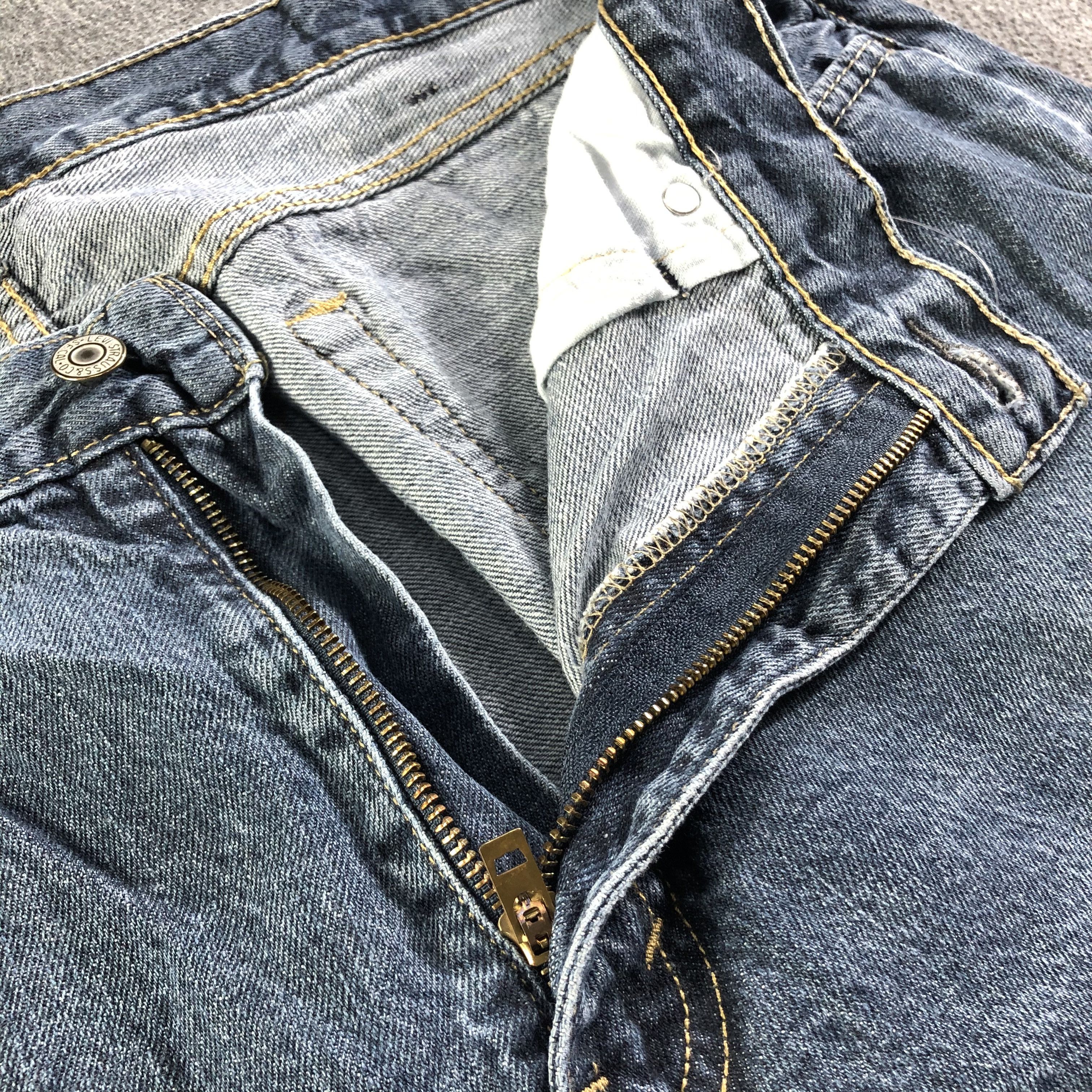Levi's Vintage Levis 505 Jeans-J4350 Size US 38 / EU 54 - 7 Thumbnail