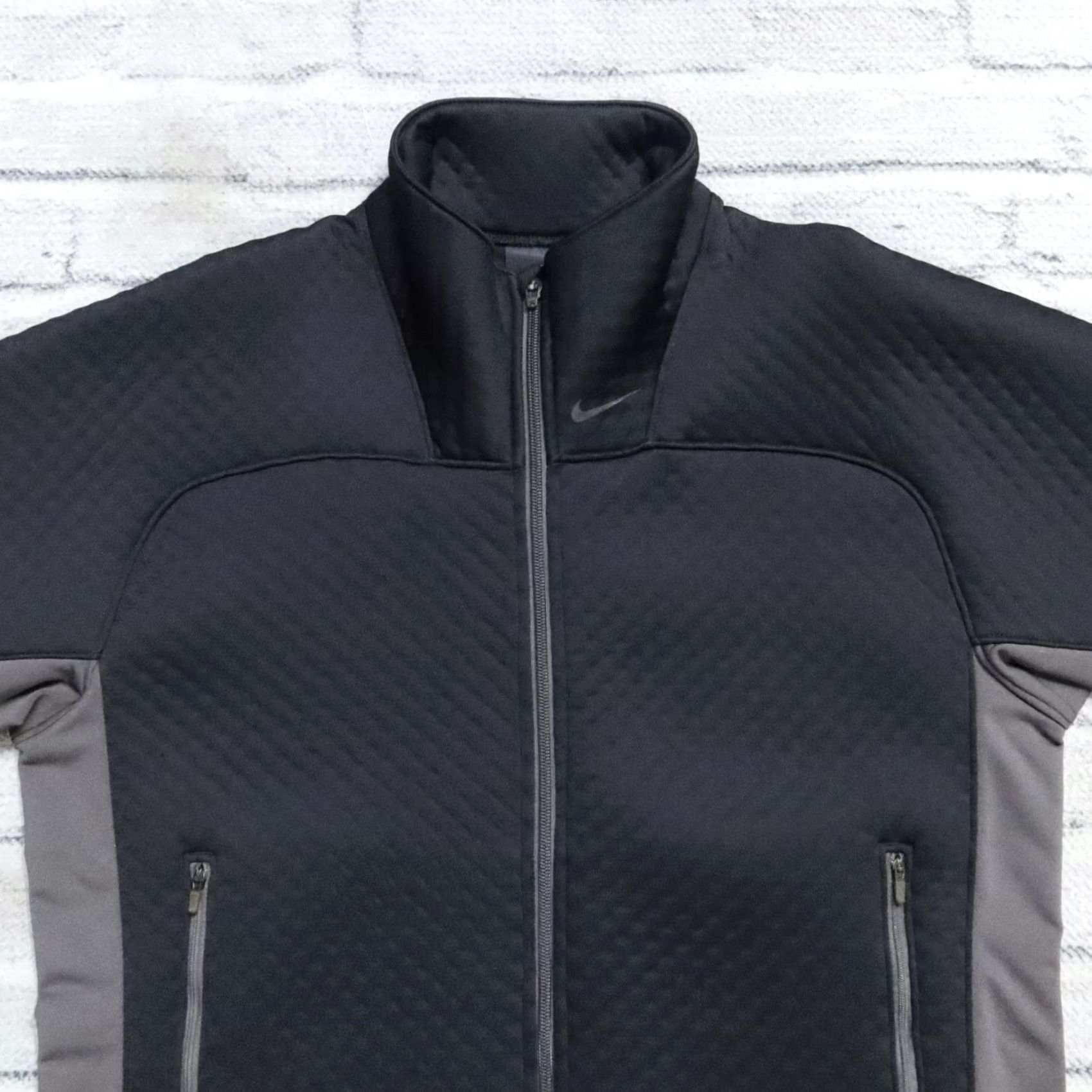 Nike Nike Sphere Thermal Jacket Mens M Black Size US M / EU 48-50 / 2 - 2 Thumbnail