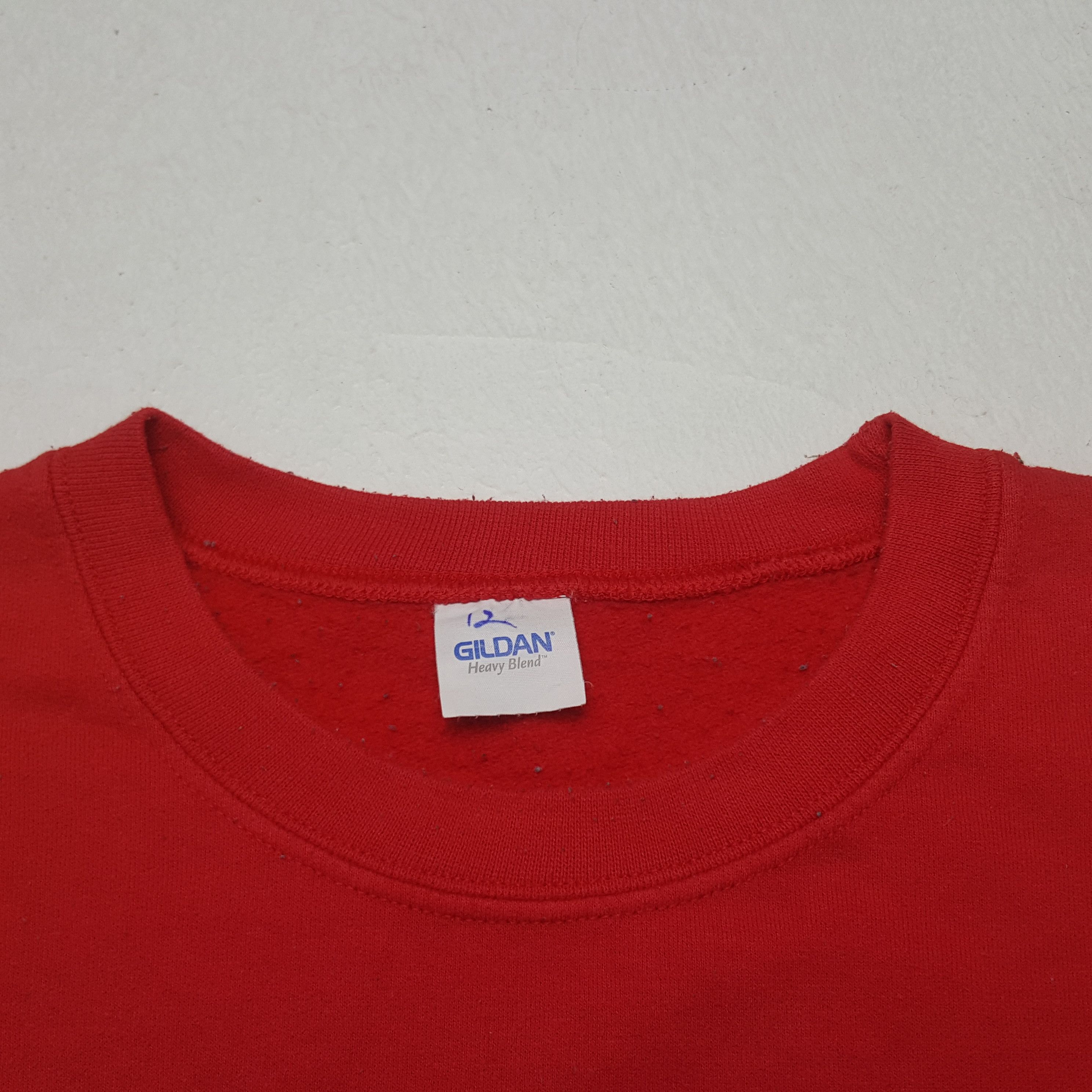 NFL × Vintage Vintage Kansas City Arrowhead Pride Football Team Sweatshirt Size US XL / EU 56 / 4 - 4 Thumbnail