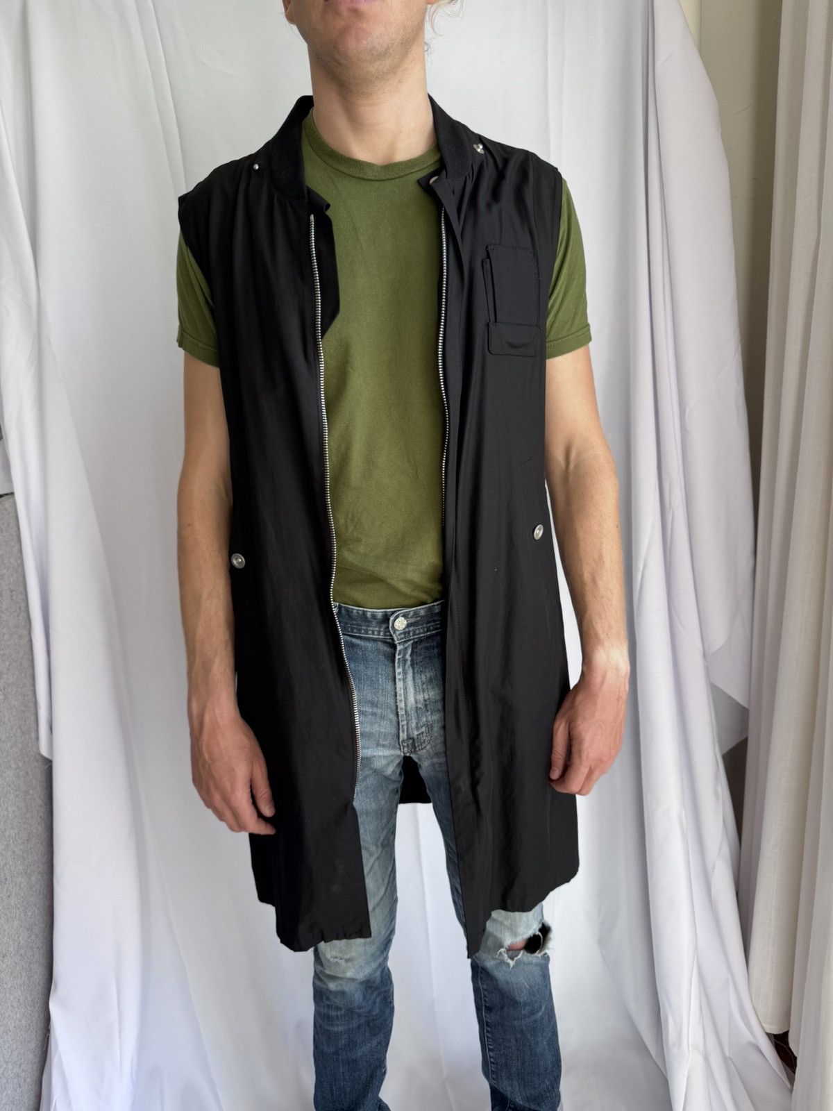 Alexandre Plokhov Jacket with Convertible Sleeves Size US M / EU 48-50 / 2 - 6 Thumbnail