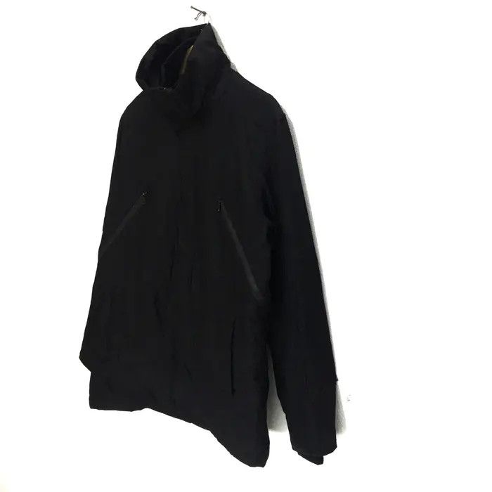 Kenneth Cole KENNETH COLE New York Outerwear Jacket Black Jumper Sweater Size L / US 10 / IT 46 - 5 Thumbnail