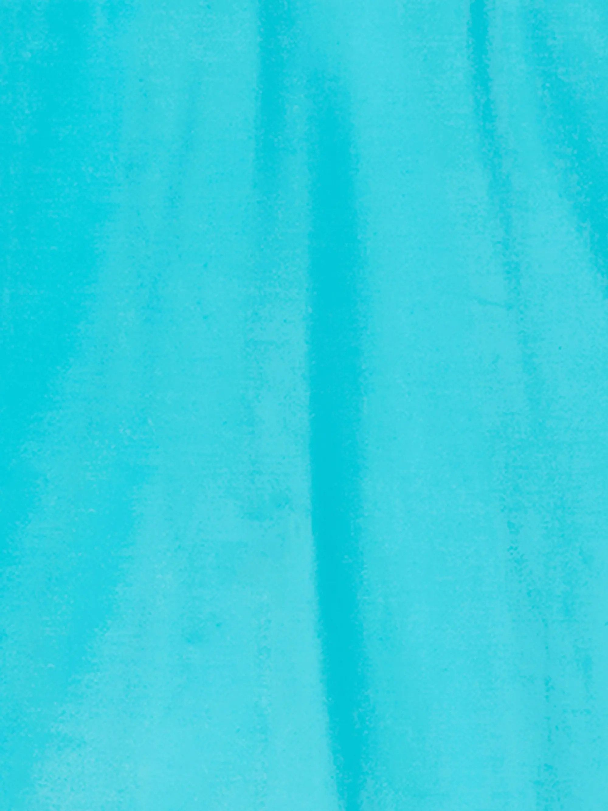 Balenciaga o1s1rm1125 Swimsuit Gown in Blue Size S / US 4 / IT 40 - 4 Thumbnail