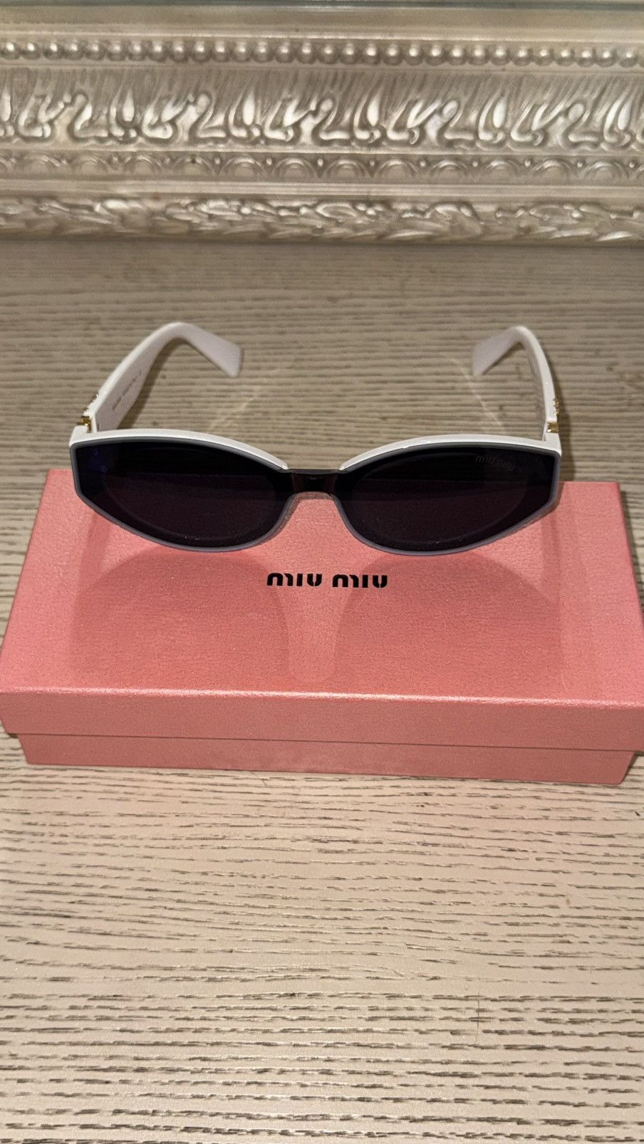 Miu Miu Miu Miu sunglasses Size ONE SIZE - 4 Thumbnail