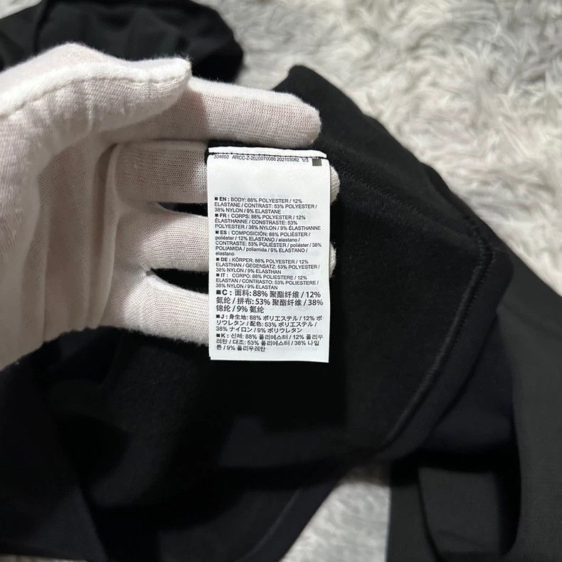 Arc'teryx Arcteryx Naga Hoody Leaf Gen3 Black Size US S / EU 44-46 / 1 - 6 Thumbnail