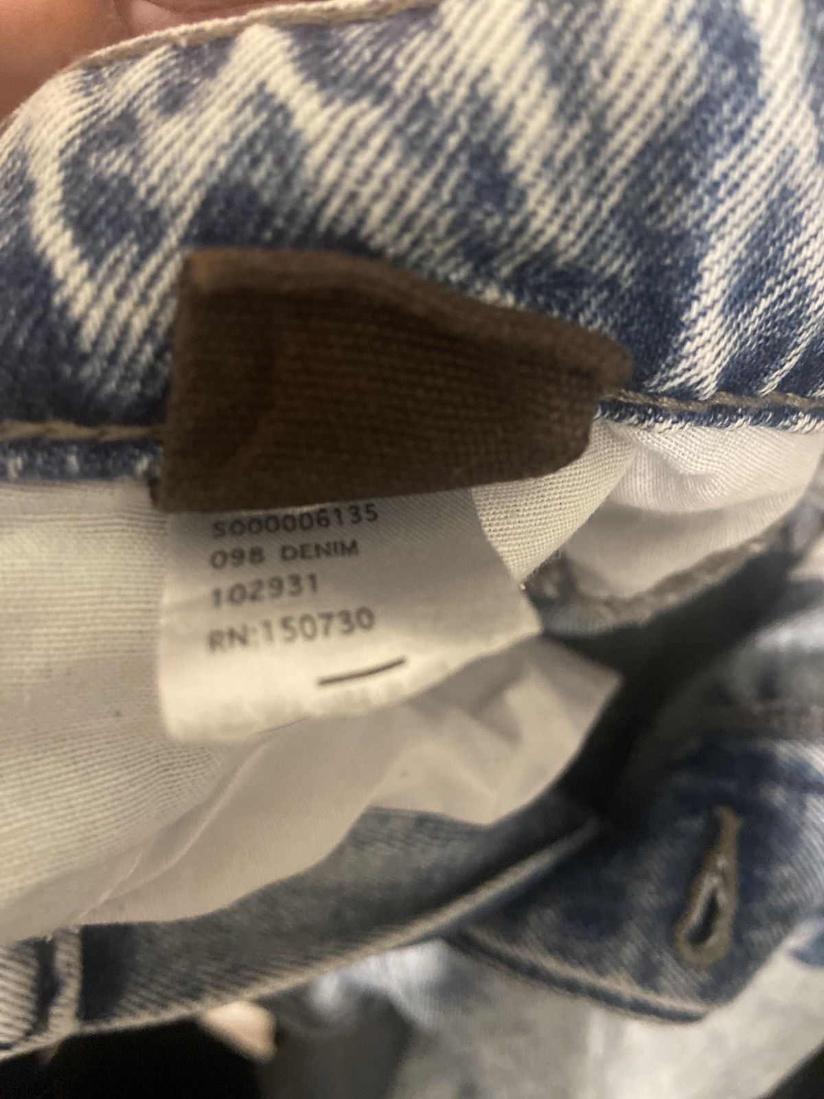 Ksubi Ksubi jeans Size US 29 - 6 Thumbnail