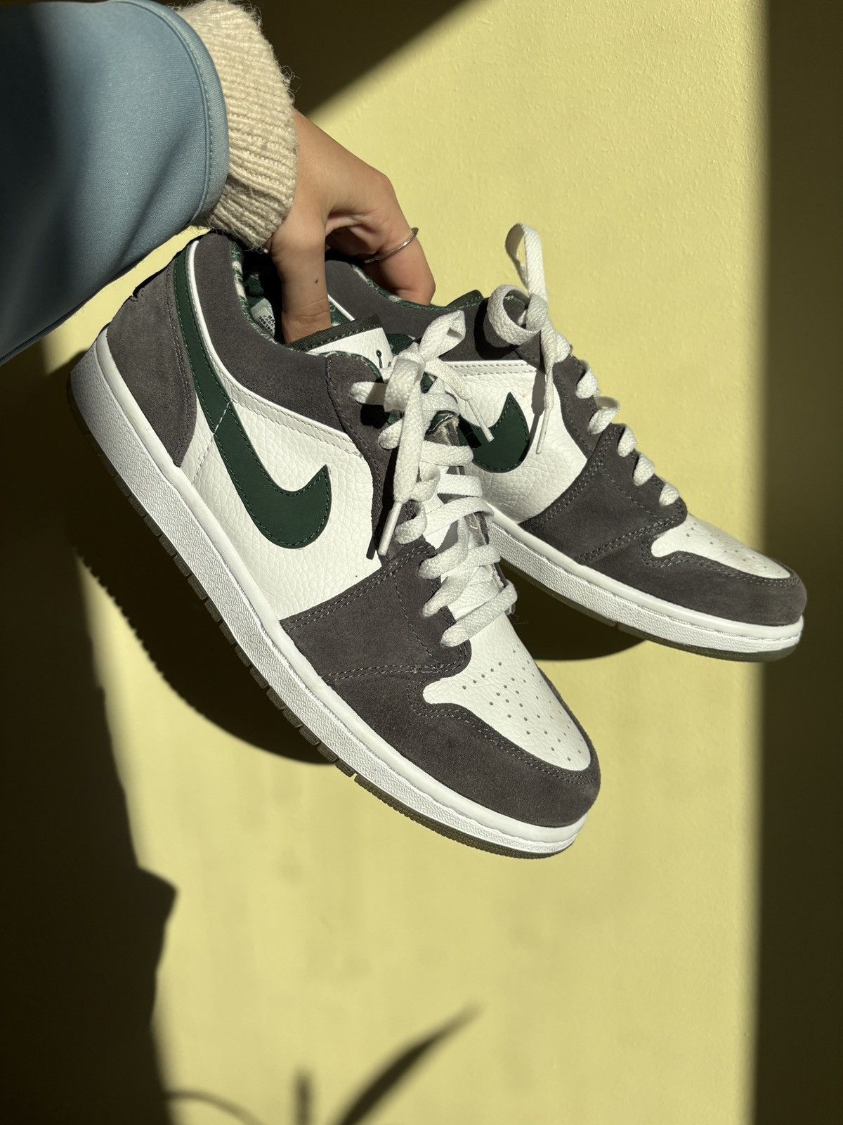 Nike Jordan 1 Retro Low Northside Size US 9.5 / EU 42-43 - 1 Thumbnail