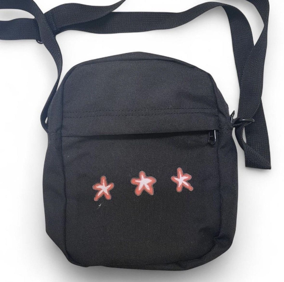 Yung Lean yung lean x draingang x sadboys butterfly flight bag Size ONE SIZE - 3 Thumbnail