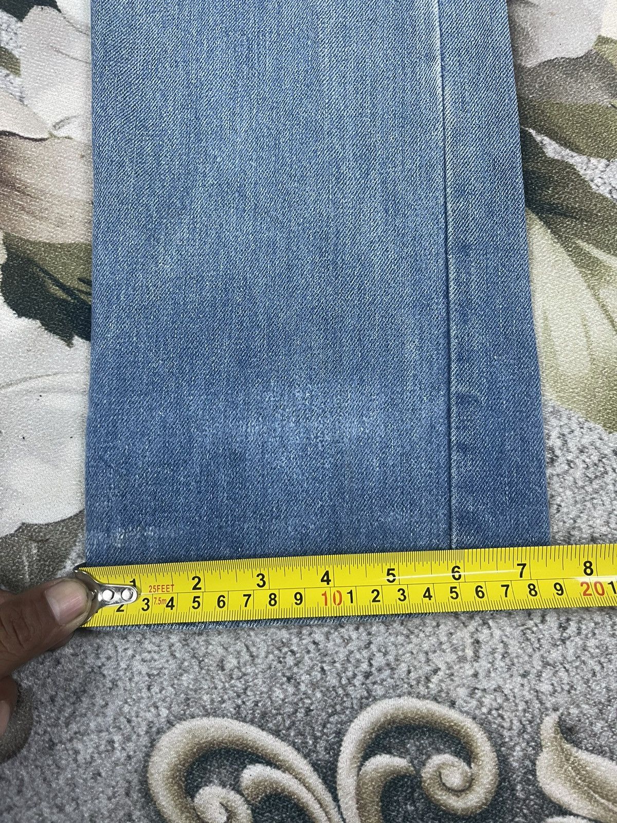 Levi's × Vintage Rare!Vintage Levi’s Orange Tab Button No.8 Size US 31 - 19 Thumbnail