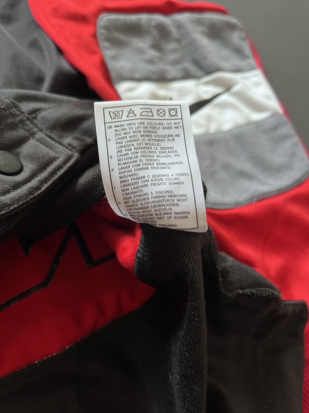 Nike × Vintage VINTAGE NIKE BIG LOGO SWEATSHIRT Size US L / EU 52-54 / 3 - 4 Thumbnail