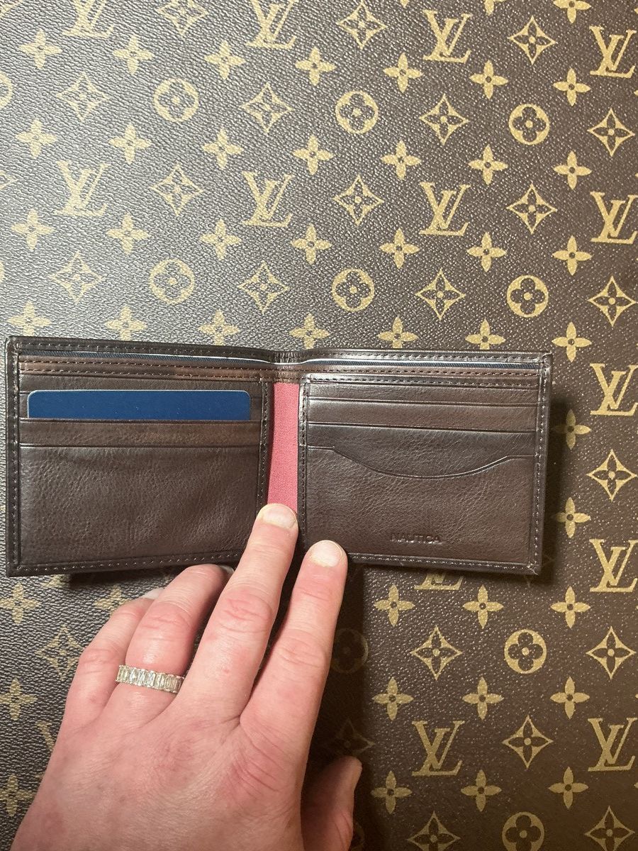 Nautica Nautica Billfold Wallet Size ONE SIZE - 2 Thumbnail